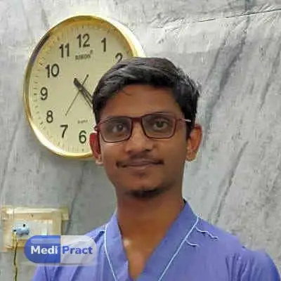 Dr. Soumik Chakraborty Profile Picture
