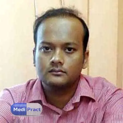 Dr. Soumik Roy Profile Picture