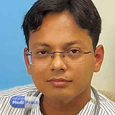 Dr. Soumitra Das Profile Picture