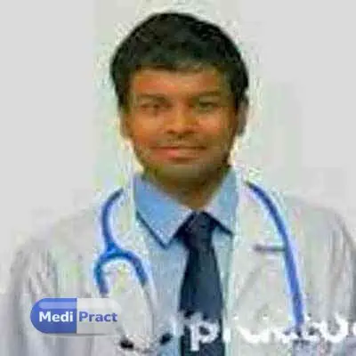 Dr. Soumya Dey Profile Picture