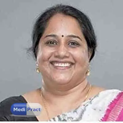 Dr. Soumya Lakshmi T V Profile Picture