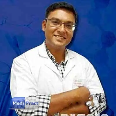 Dr. Soumya Mukherjee Profile Picture
