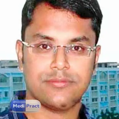 Dr. Soumya Ranjan Mahapatra Profile Picture