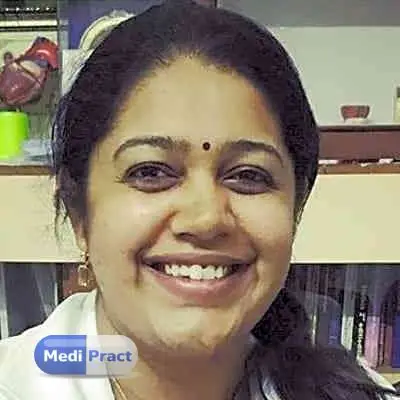 Dr. Soumya S Holla Profile Picture