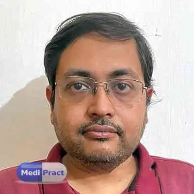Dr. Soumya Sankha Das Profile Picture