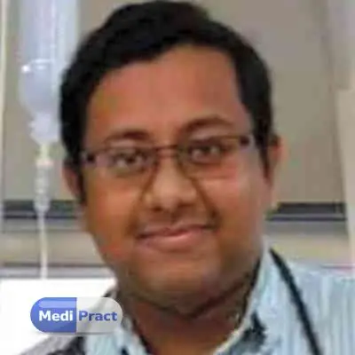 Dr. Soumya Sengupta Profile Picture