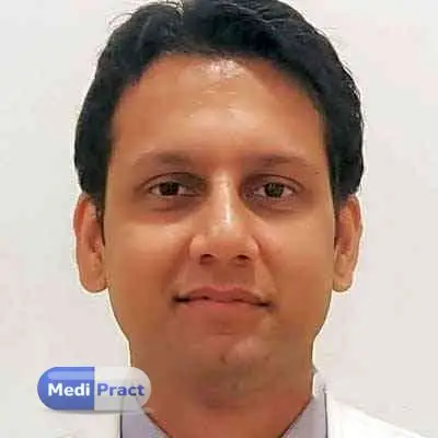 Dr. Soumya Shrikanta Mohapatra Profile Picture
