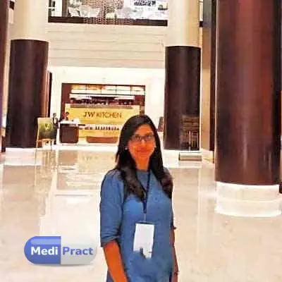 Dr. Soumya Suman Profile Picture