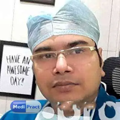 Dr. Soumyajit Ghosh Profile Picture