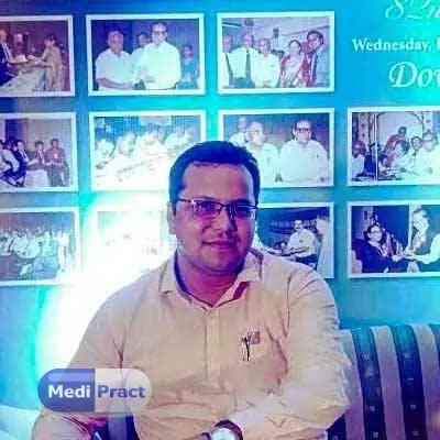 Dr. Soumyajit Pal Profile Picture