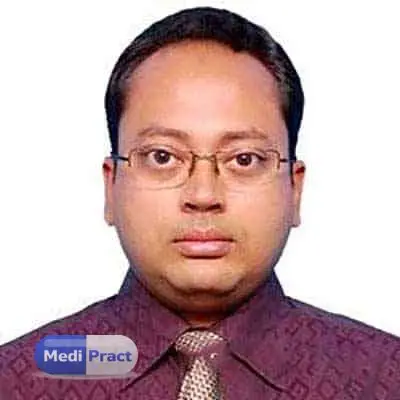 Dr. Soumyarup Das Profile Picture