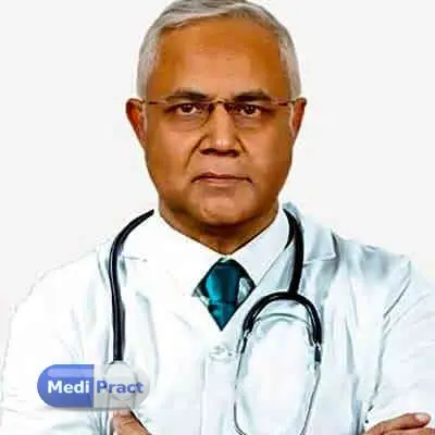 Dr. Soumyesh N Bhaduri Profile Picture