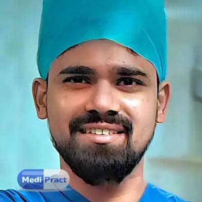 Dr. Sourabh Dhamale Profile Picture