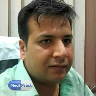 Dr. Sourabh Madaan Profile Picture