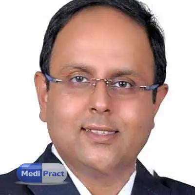 Dr. Sourabh Mukherjee Profile Picture