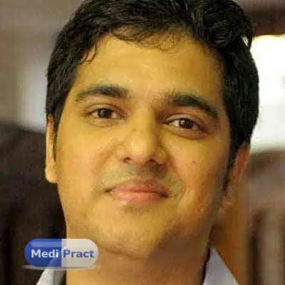 Dr. Sourabh Paranjape Profile Picture
