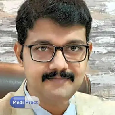 Dr. Sourabh S Kulkarni Profile Picture