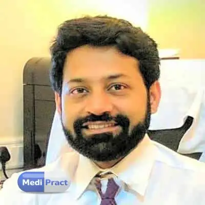 Dr. Sourabh Shah Profile Picture