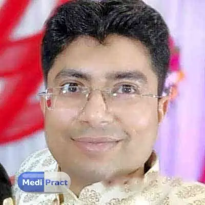 Dr. Sourabh Shankar Chakraborty Profile Picture
