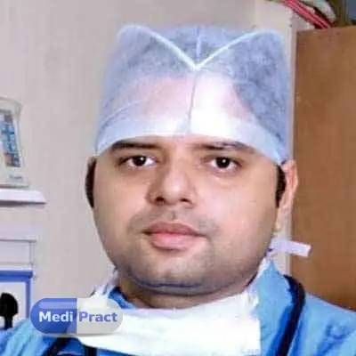Dr. Sourabh Sharma Profile Picture