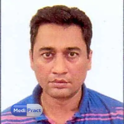 Dr. Sourav Ghosh Profile Picture
