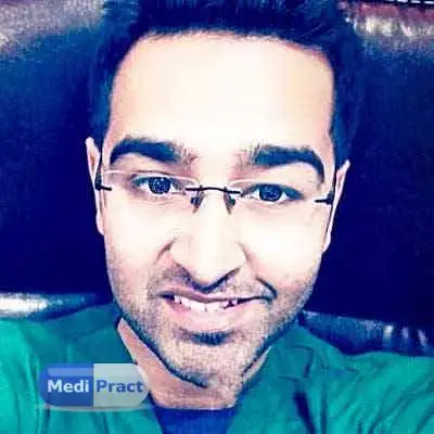 Dr. Sourav Malhotra Profile Picture