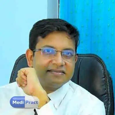 Dr. Sourojit Gupta Profile Picture