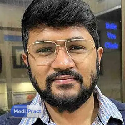 Dr. Soutrik Kumar Profile Picture