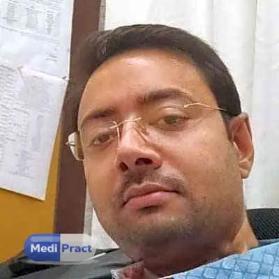 Dr. Souvik Barman Profile Picture