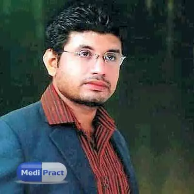 Dr. Souvik Chakraborty Profile Picture