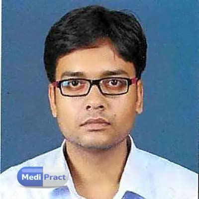 Dr. Souvik Ghosh Profile Picture