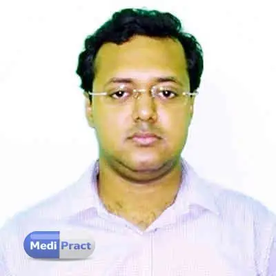 Dr. Souvik Saha Profile Picture