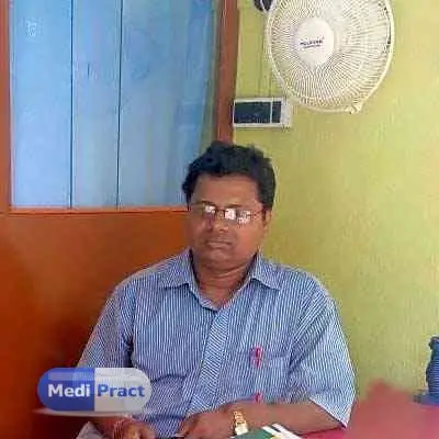 Dr. Sovan Pradhan Profile Picture