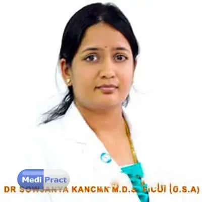 Dr. Sowjanya Kancha Profile Picture