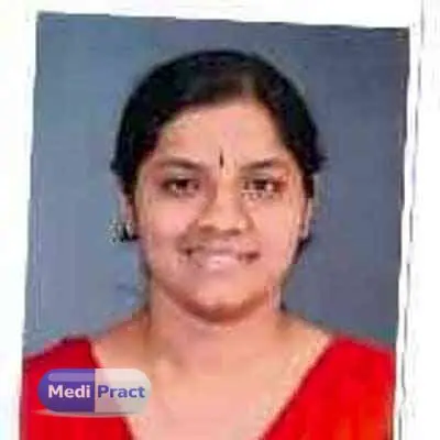 Dr. Sowmya Priyadarshini Profile Picture