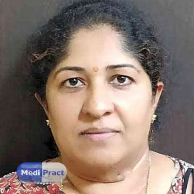 Dr. Sowmya SB Profile Picture
