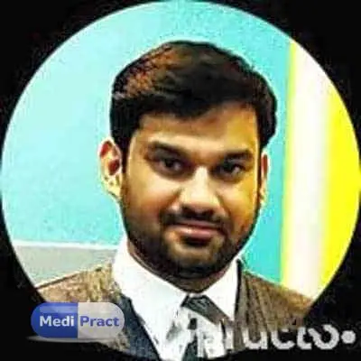 Dr. Spandan Thaker Profile Picture