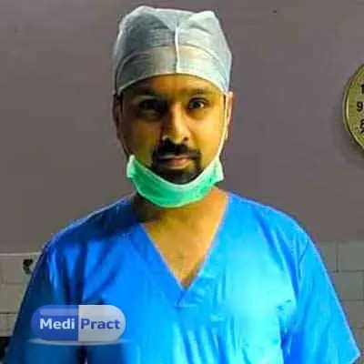 Dr. Spandan Yadav Profile Picture