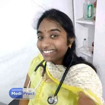 Dr. Spandana Kanaparthi Profile Picture