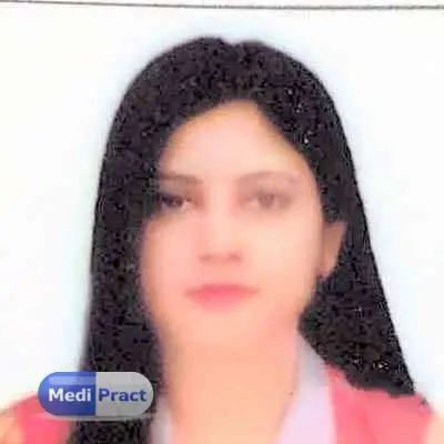 Dr. Spardha Sarin Profile Picture