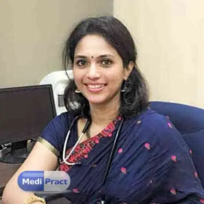 Dr. Spoorthi Arun Velagapalli Profile Picture
