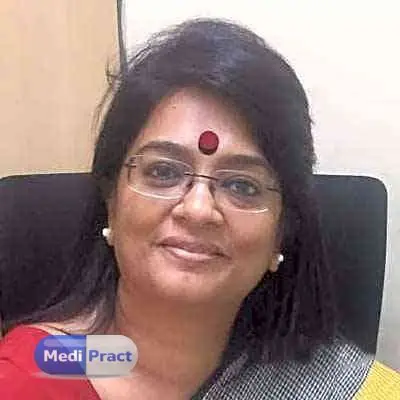 Dr. Srabani Dasgupta Profile Picture