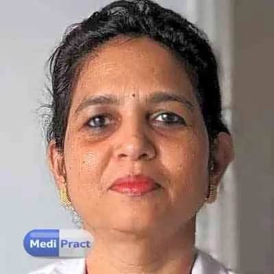 Dr. Sradhanjali Maharana Profile Picture