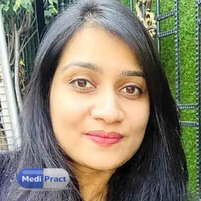 Dr. Srashti Singh Profile Picture