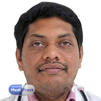 Dr. Sravan Kumar Appani Profile Picture