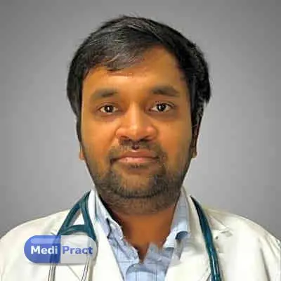 Dr. Sravan Kumar Peravali Profile Picture