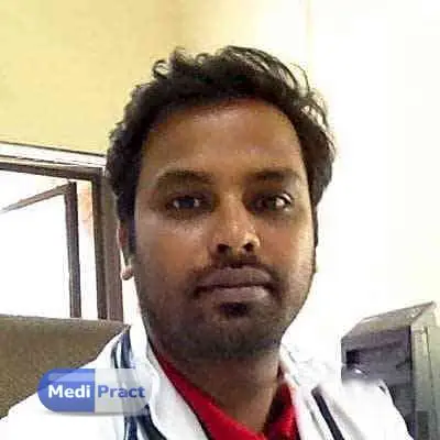 Dr. Sravan Profile Picture
