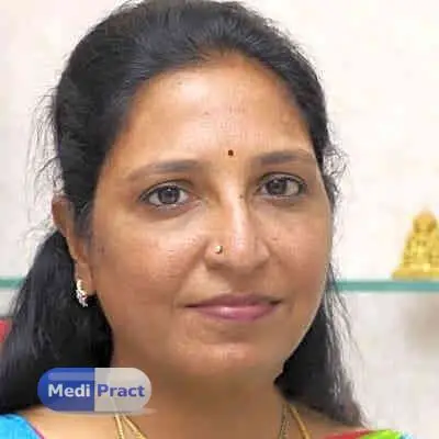 Dr. Sravani.P.V. Profile Picture