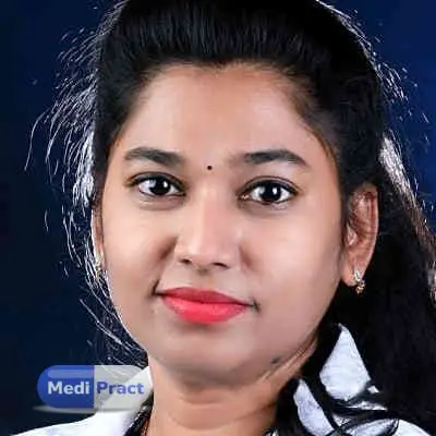 Dr. Sravani Srinivas Profile Picture