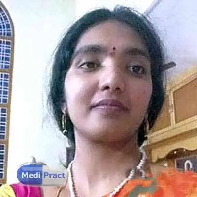 Dr. Sravani V. Profile Picture